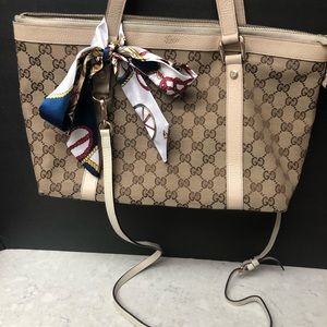 Gucci abbey crossbody or handbag